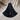 Toddler carrier black linen